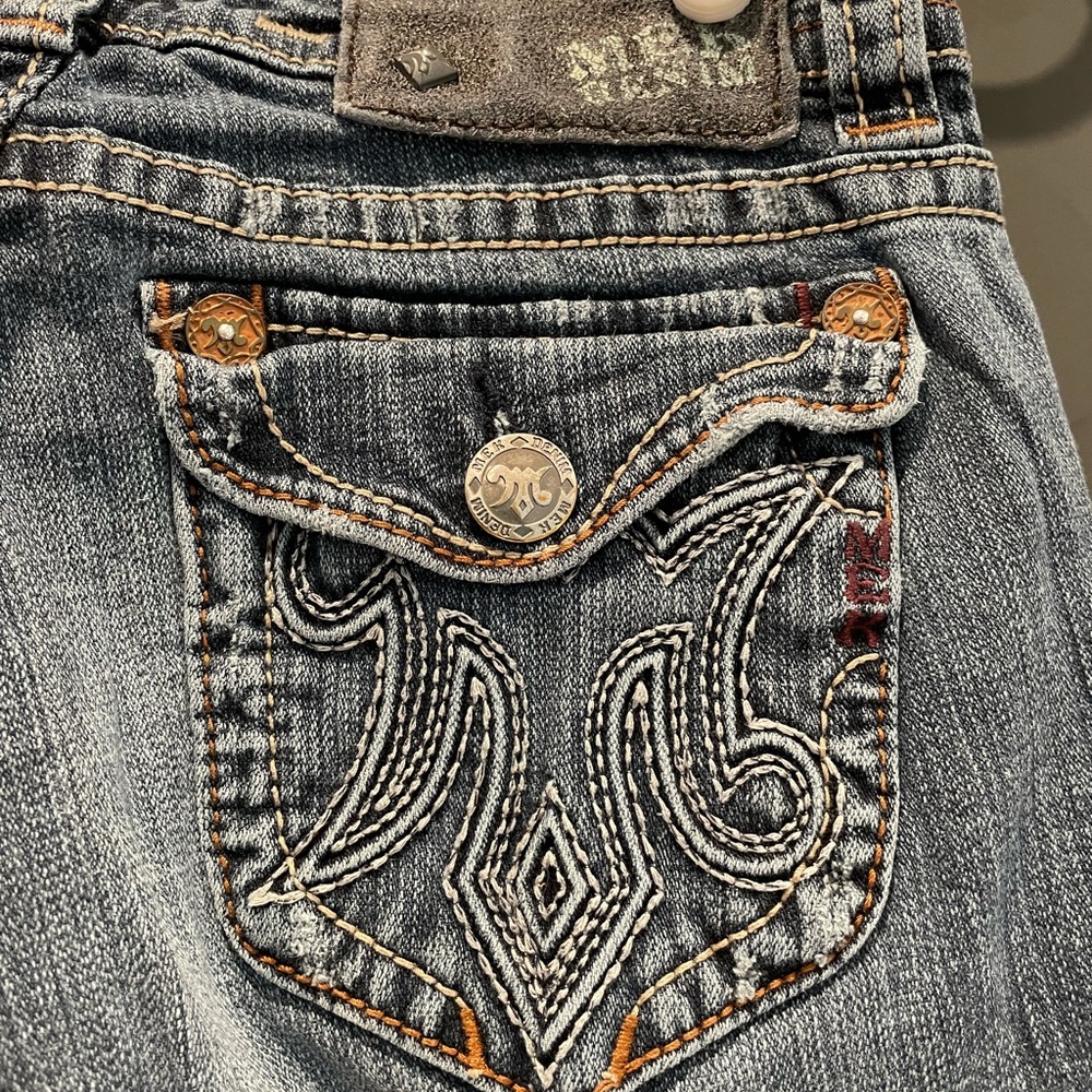MEK jeans